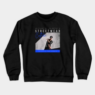 Aesthetic streetwear Crewneck Sweatshirt